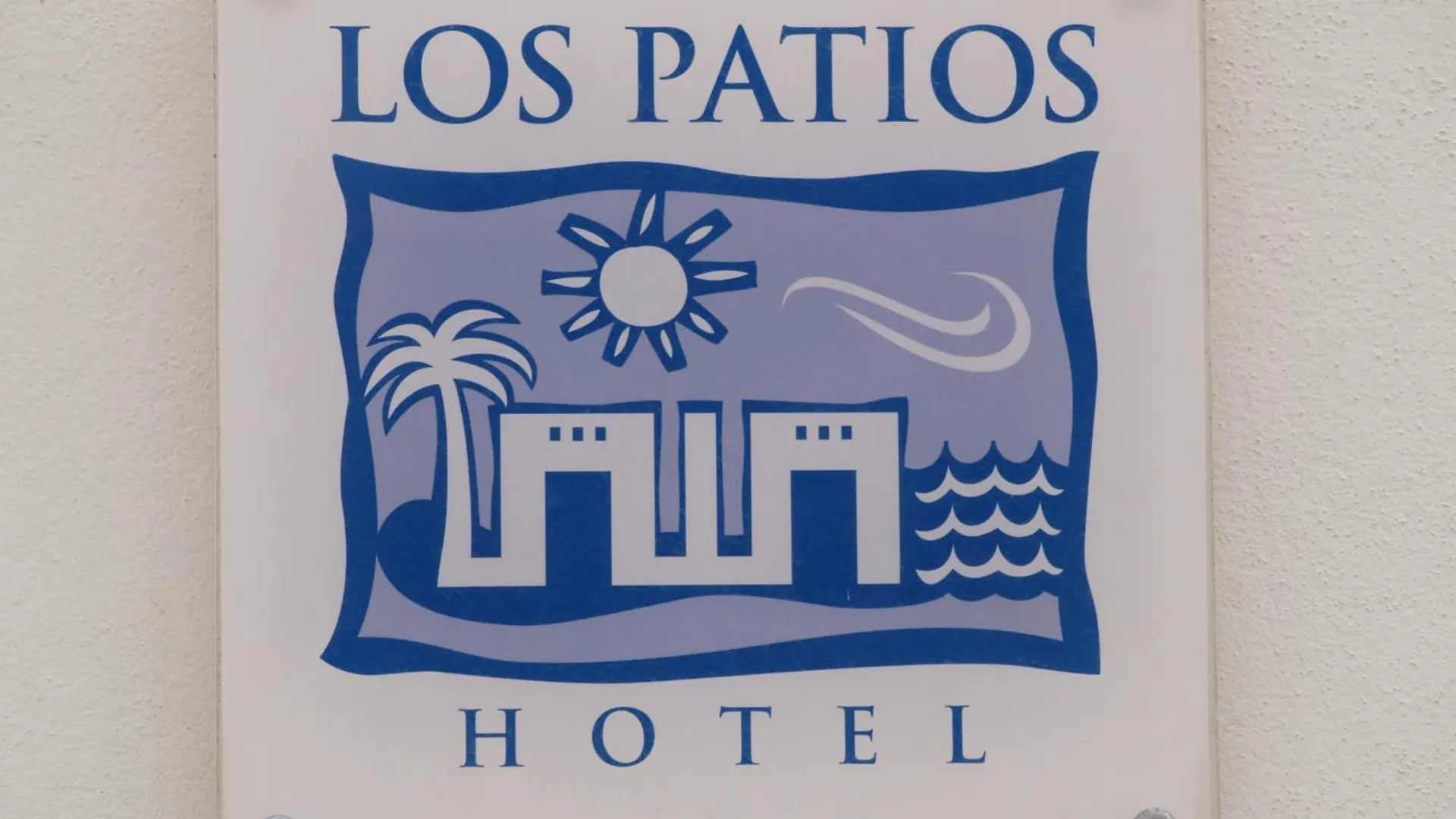 Hotel Los Patios - Parque Natural Rodalquilar