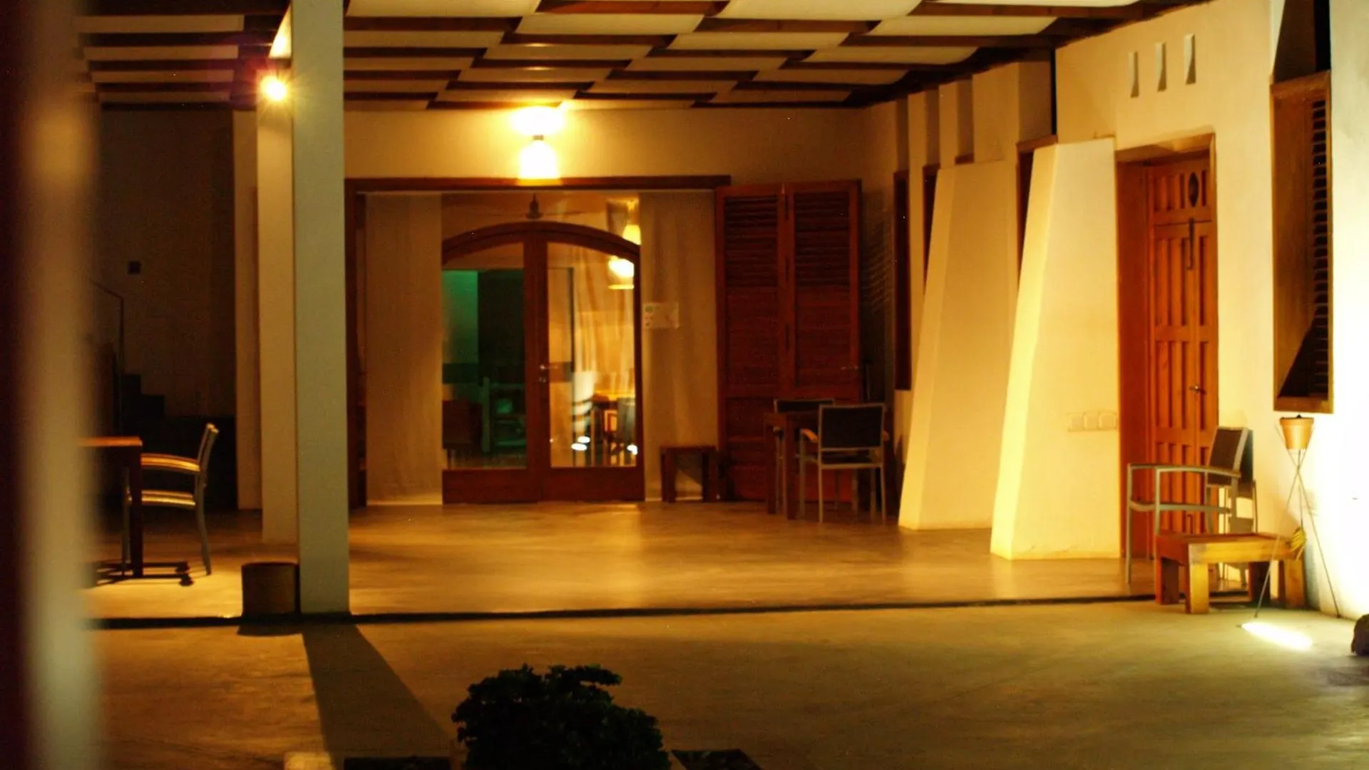 Hotel Los Patios - Parque Natural Rodalquilar