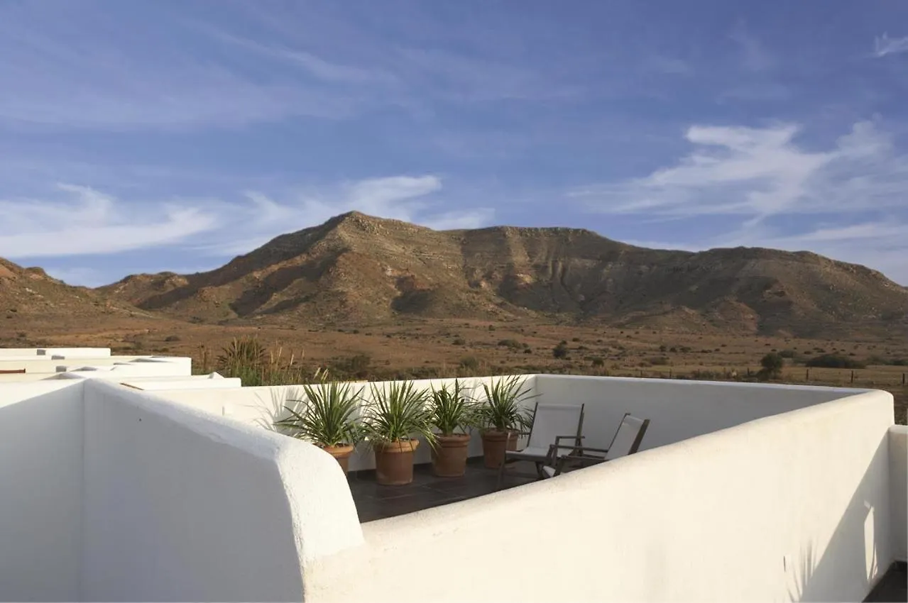 Hotel Los Patios - Parque Natural Rodalquilar Spain