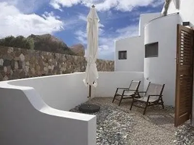 Hotel Los Patios - Parque Natural Rodalquilar Spain