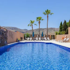 Hotel De Naturaleza Rodalquilar&spa Cabo De Gata, Rodalquilar