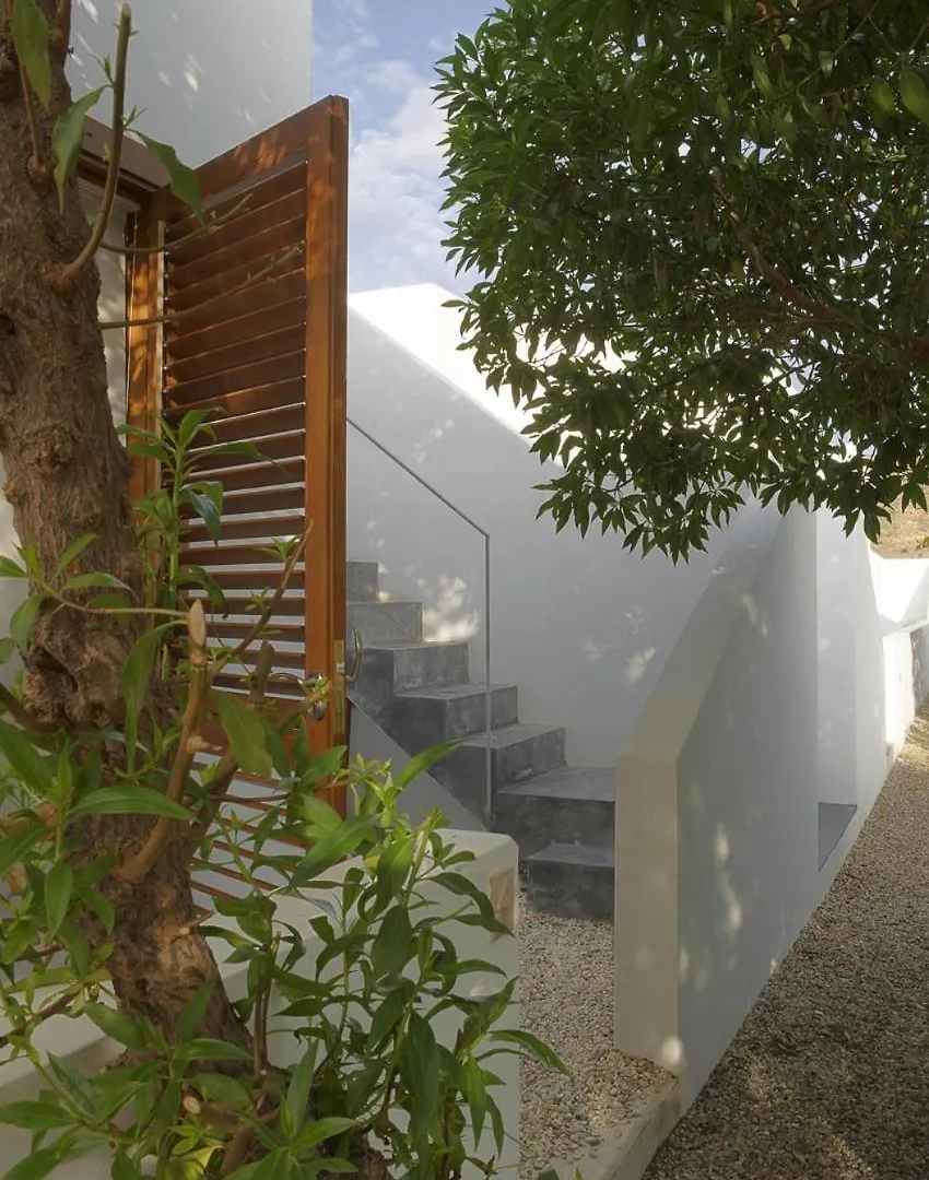 Hotel Los Patios - Parque Natural Rodalquilar Spain
