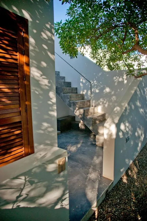 Hotel Los Patios - Parque Natural Rodalquilar Spain